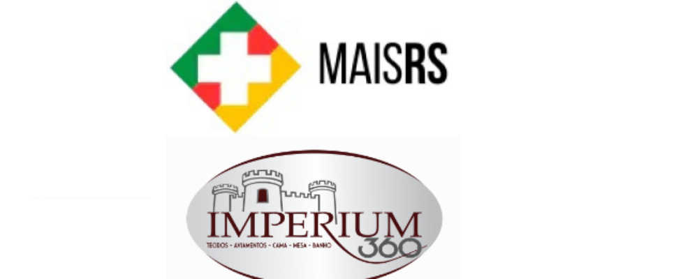 Parceria ONG MAIS RS e Imperium 360